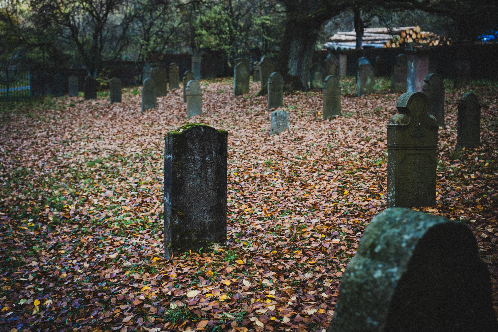 Breidenbach, Jüdischer Friedhof